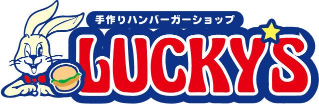 LUCKYSロゴ