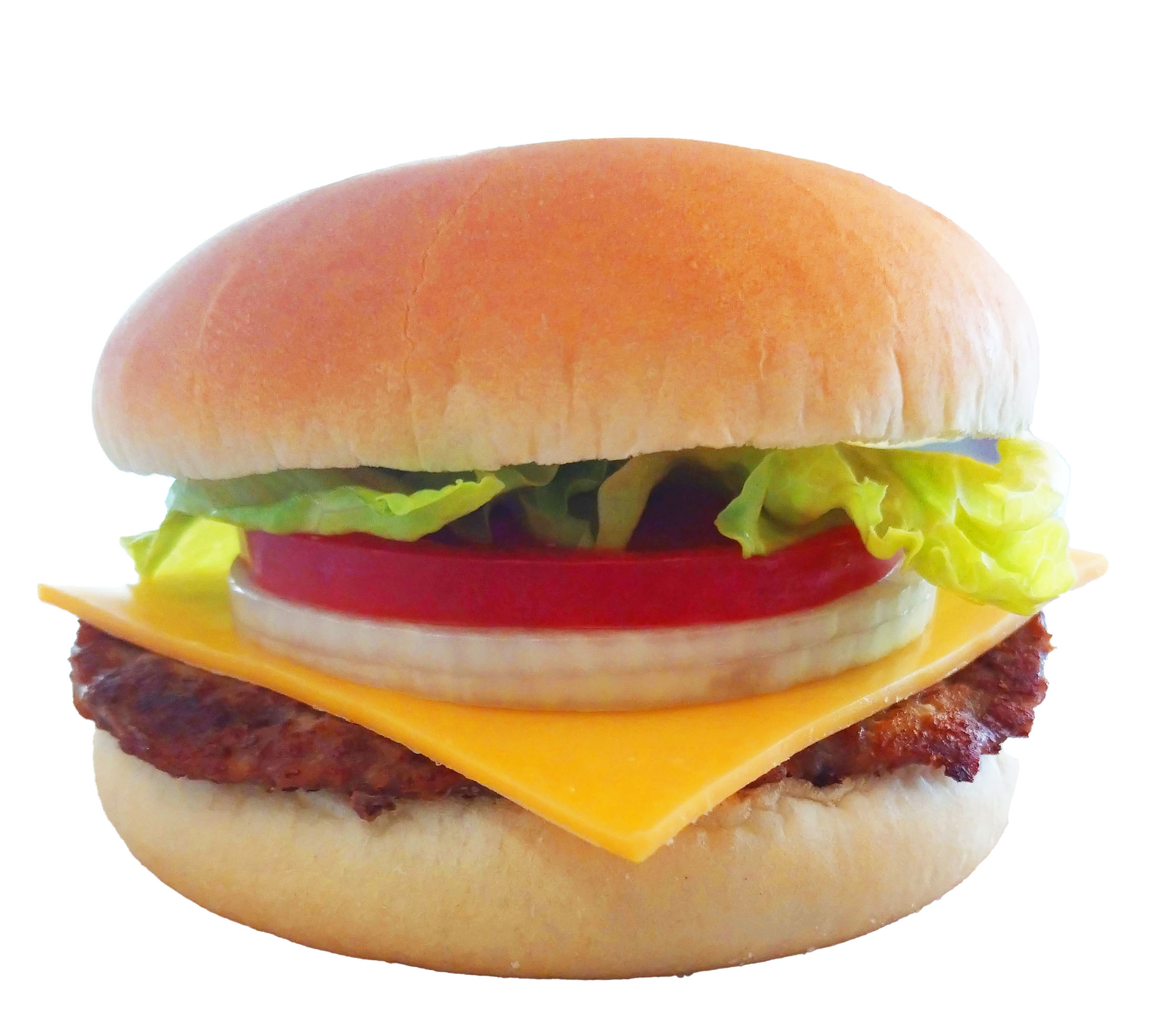 ベーコンエッグバーガー