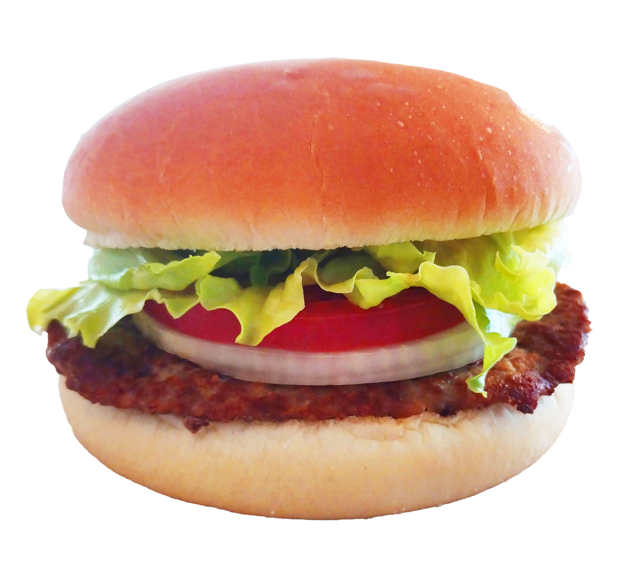 ベーコンエッグバーガー