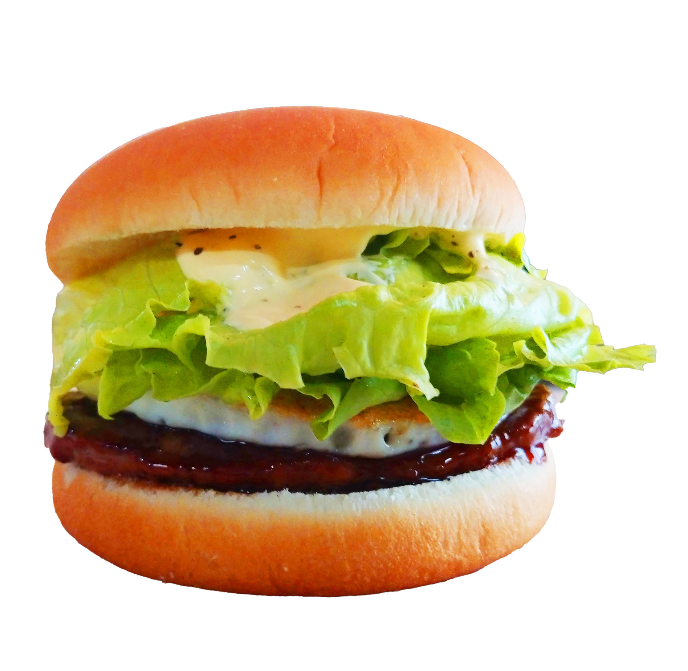 ベーコンエッグバーガー