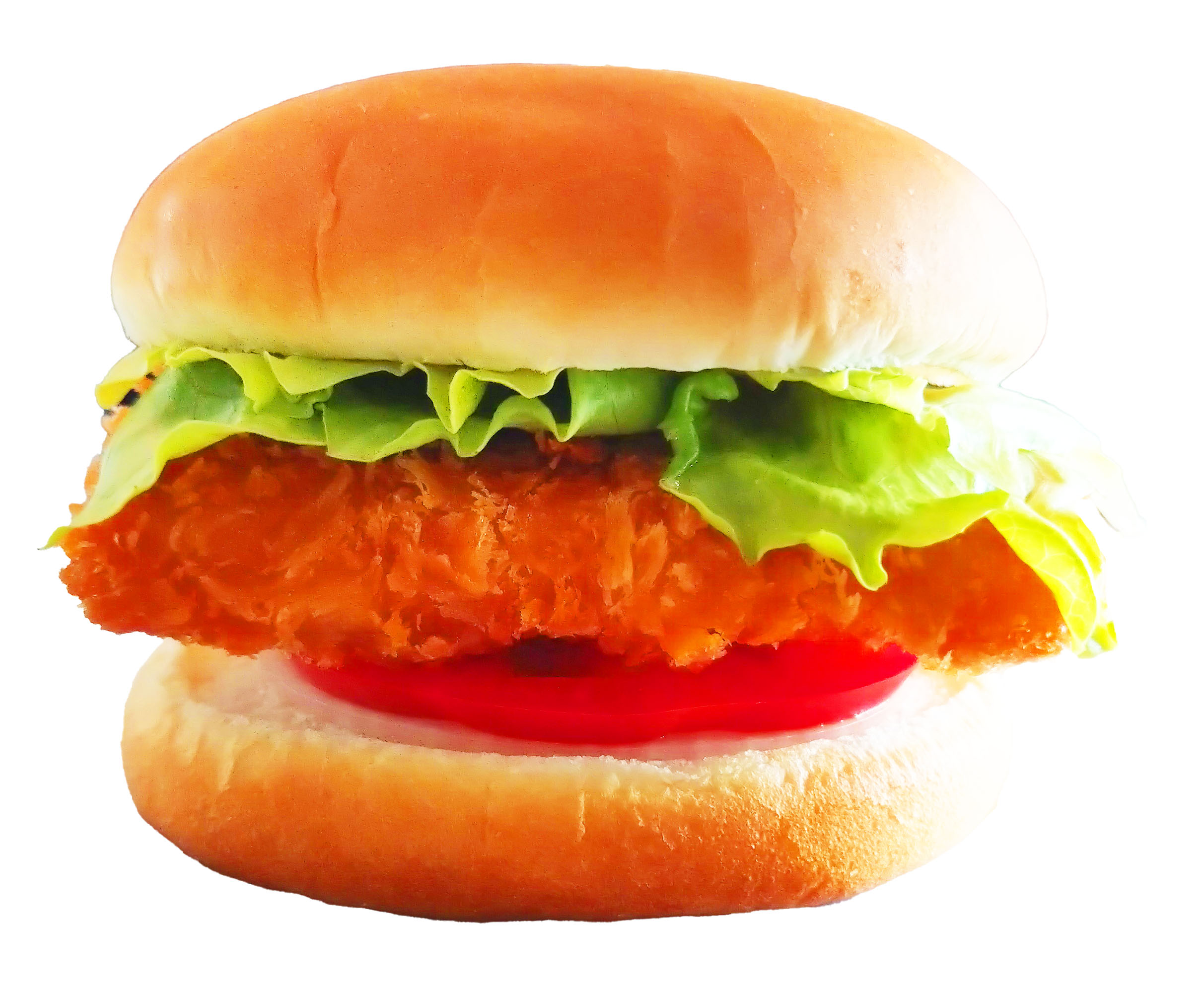 ベーコンエッグバーガー