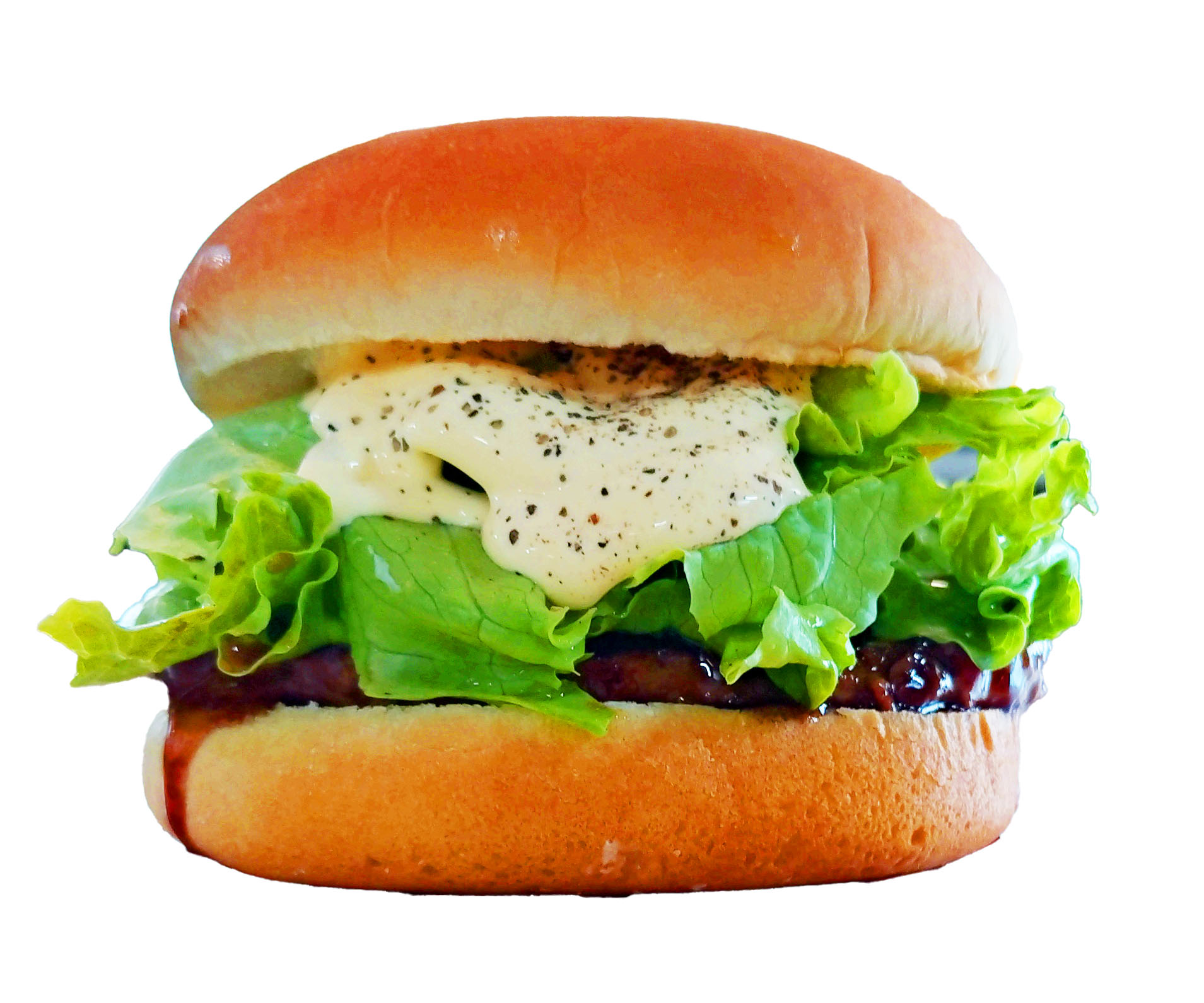 ベーコンエッグバーガー