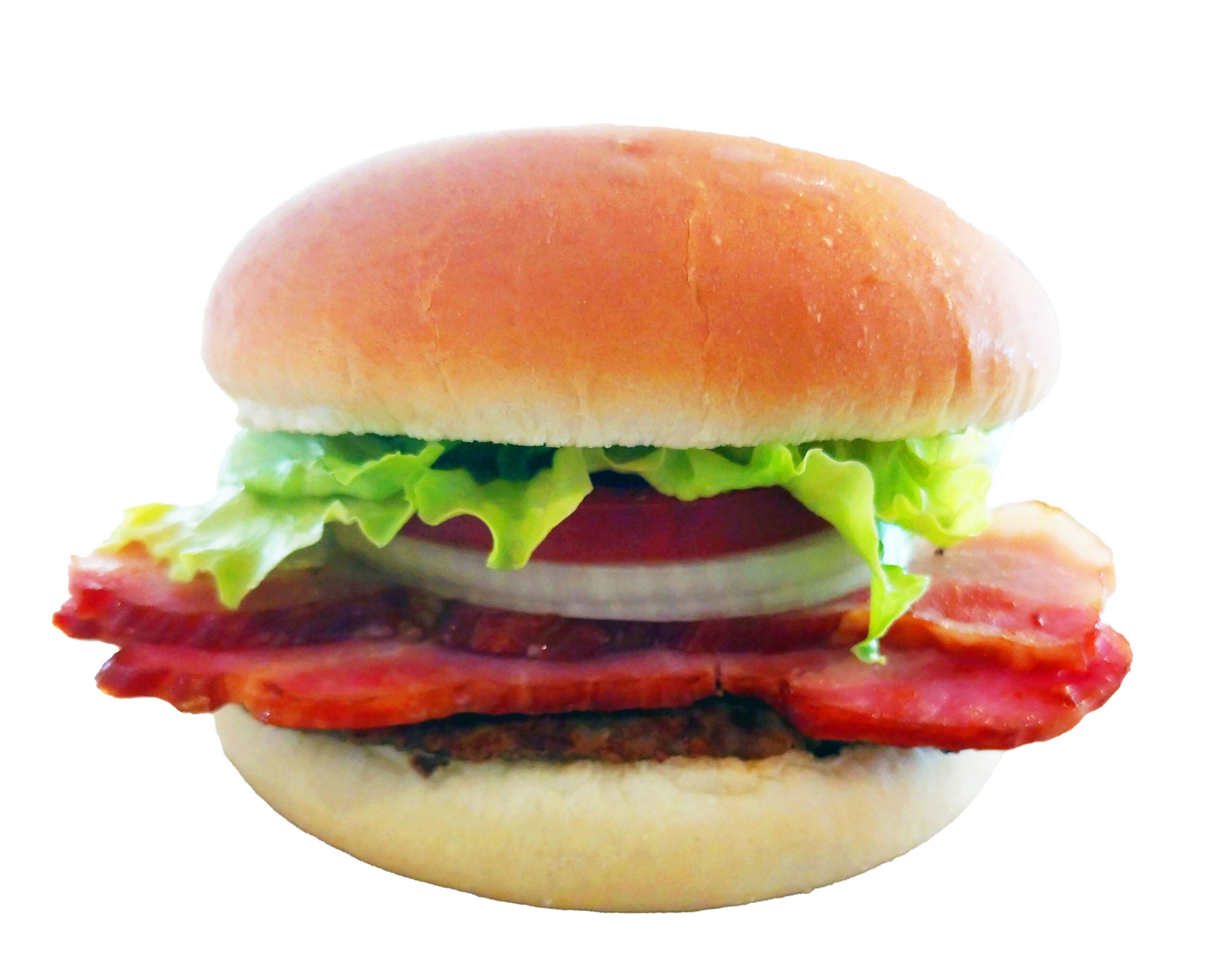 ベーコンエッグバーガー